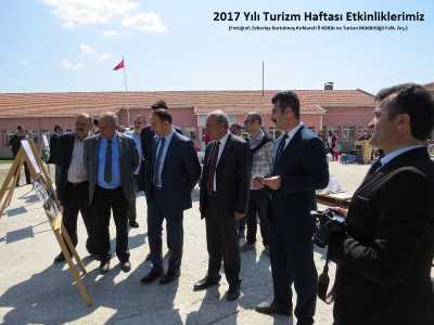 2017 Yılı Turizm Haftası Kofçaz'da Yapılan Yemek Yarışması